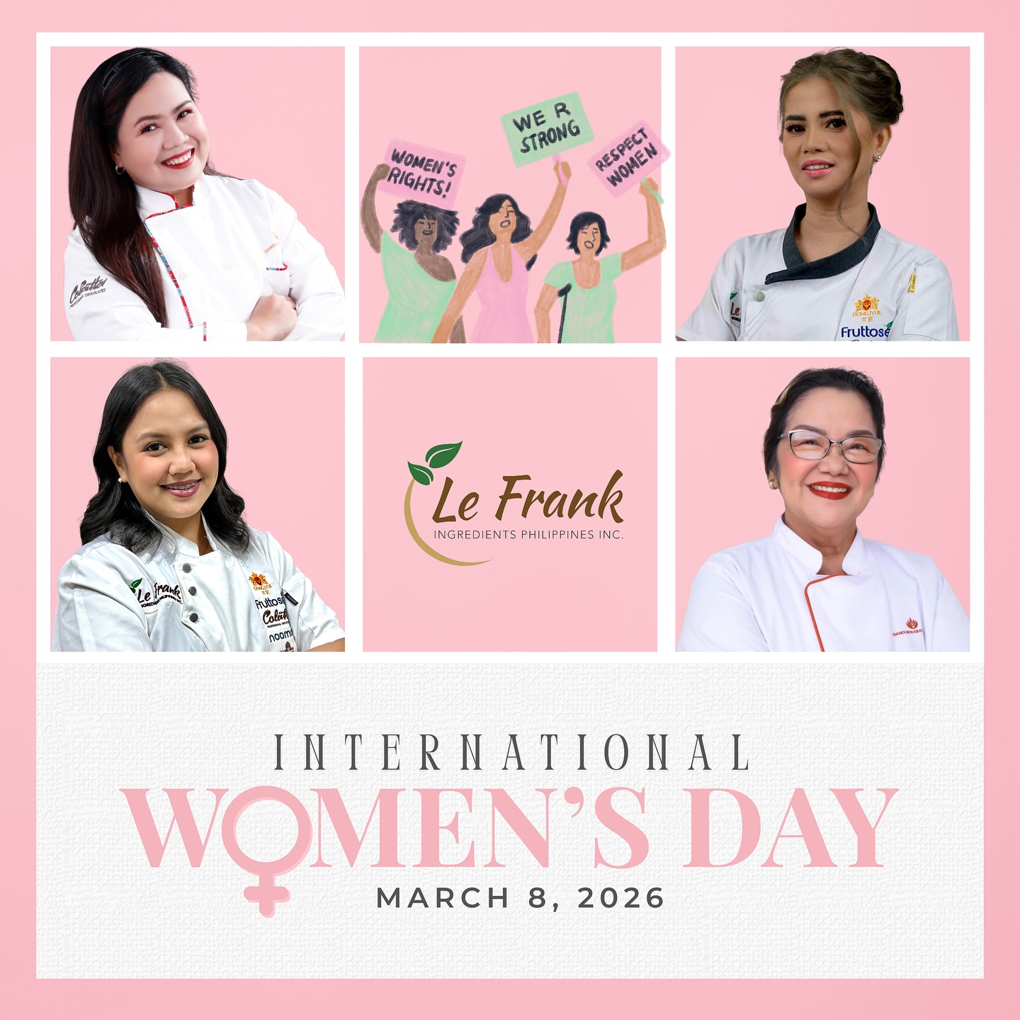 Happy International Women’s Day 