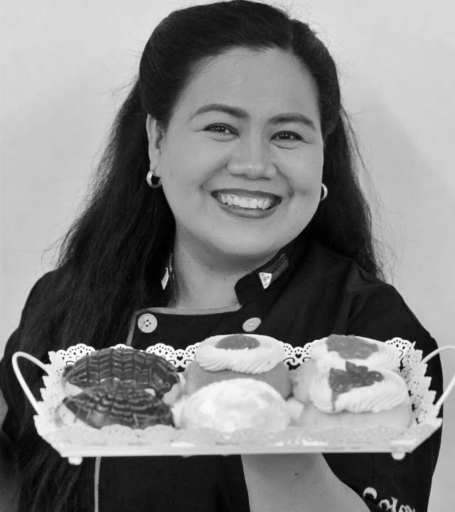 CHEF EMILY PERALTA