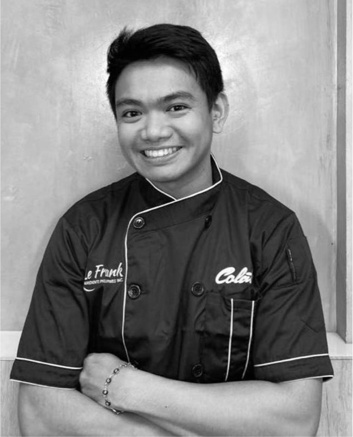 CHEF MARC REYES